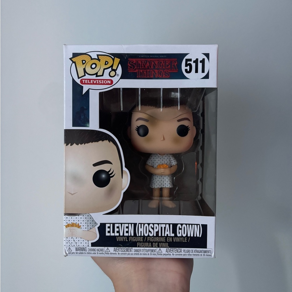 Stranger Things POP! Figure